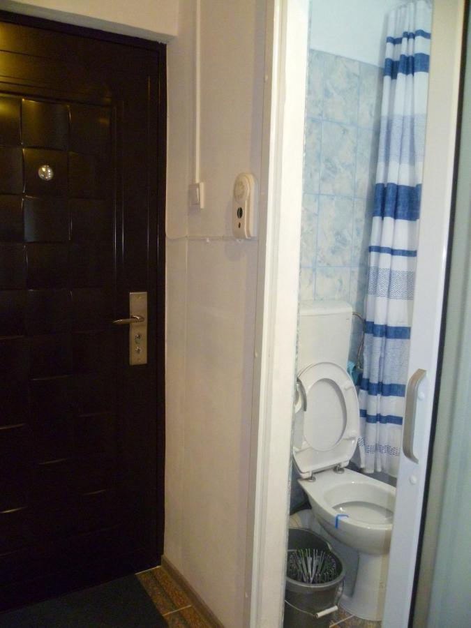 Romanilor - Studio First Floor Deva Ngoại thất bức ảnh