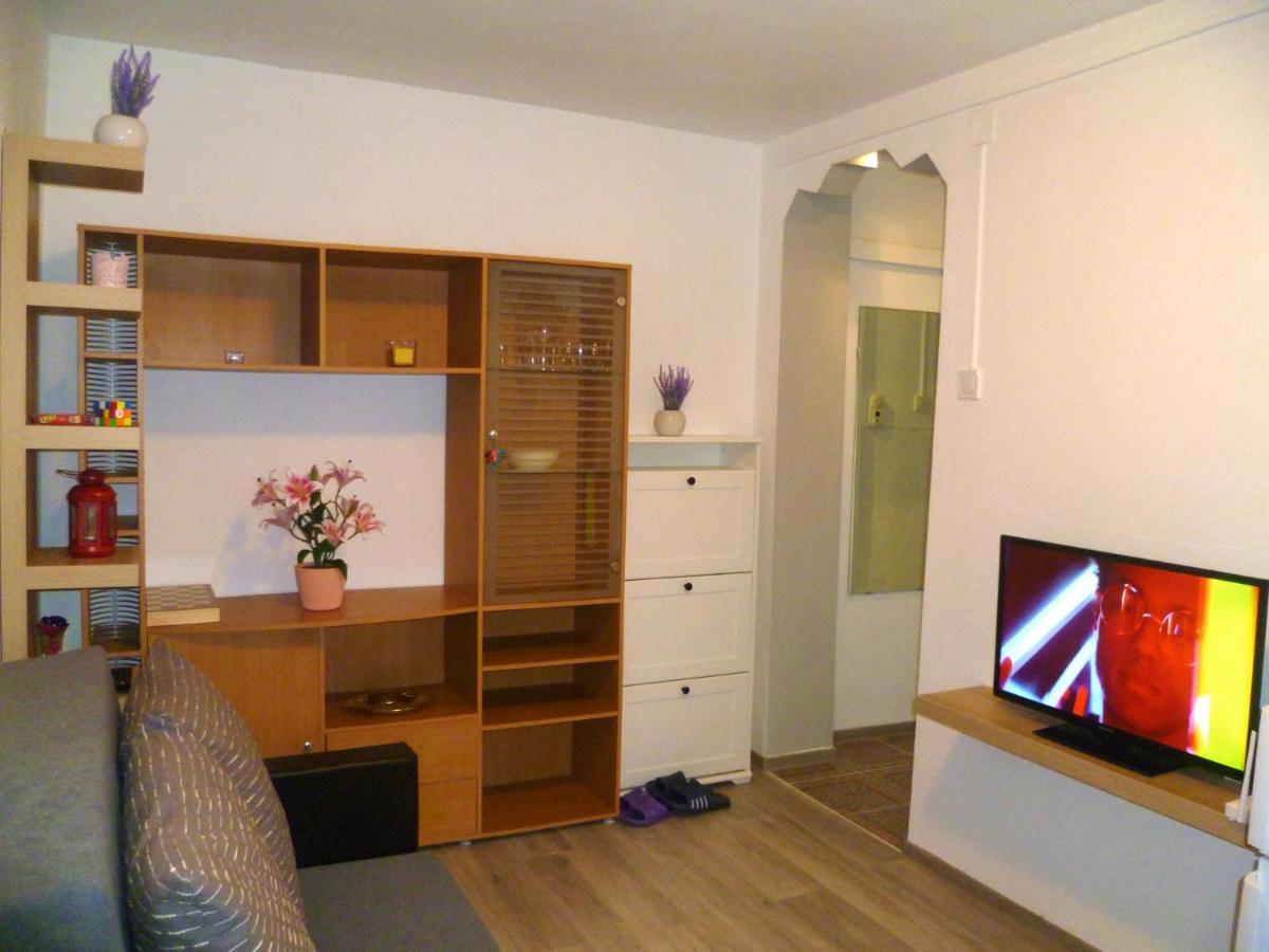 Romanilor - Studio First Floor Deva Ngoại thất bức ảnh