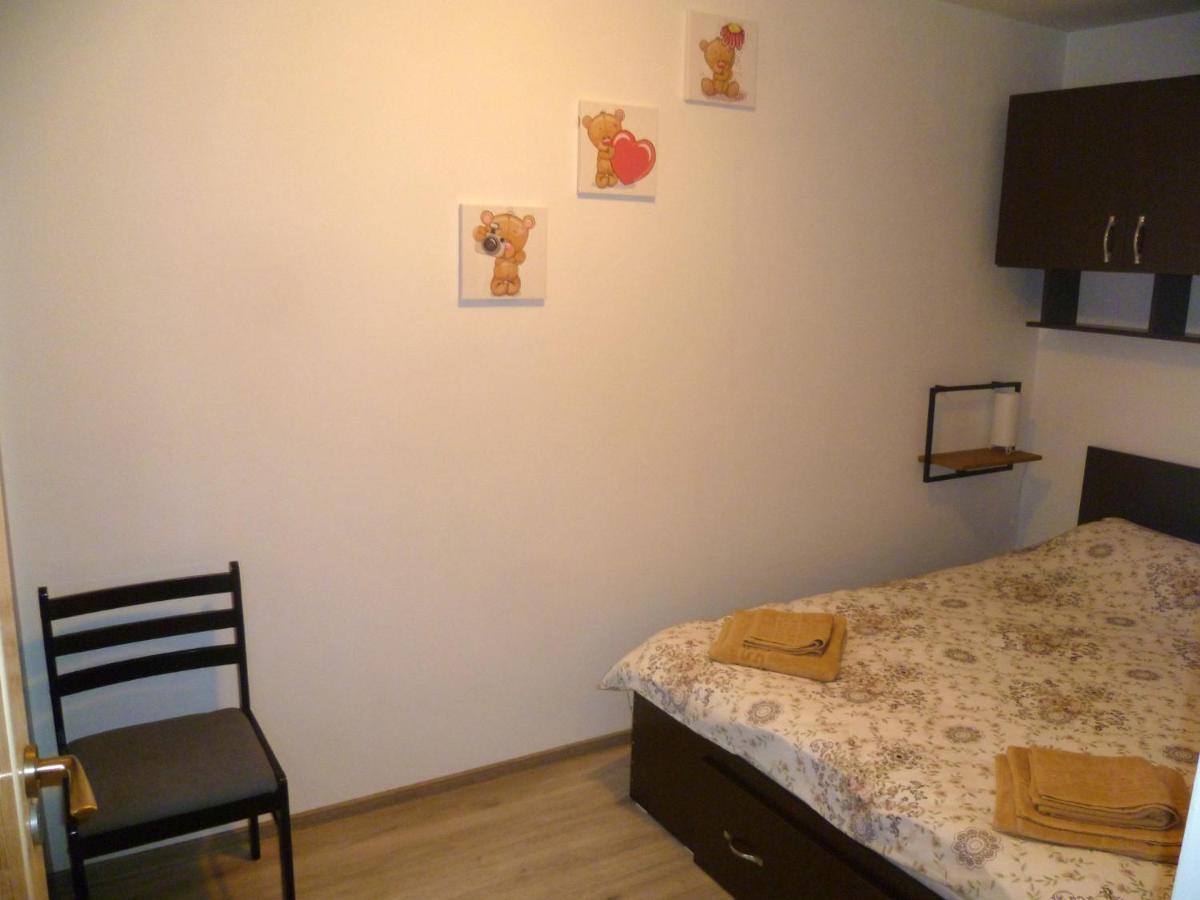 Romanilor - Studio First Floor Deva Ngoại thất bức ảnh