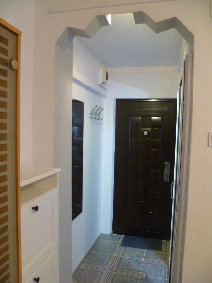 Romanilor - Studio First Floor Deva Ngoại thất bức ảnh