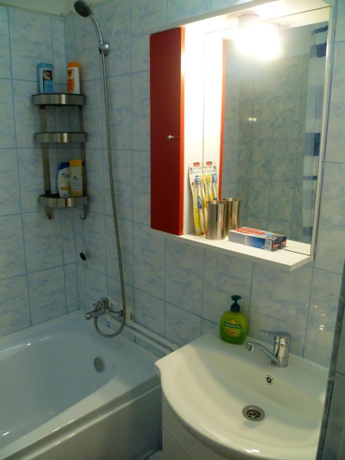Romanilor - Studio First Floor Deva Ngoại thất bức ảnh