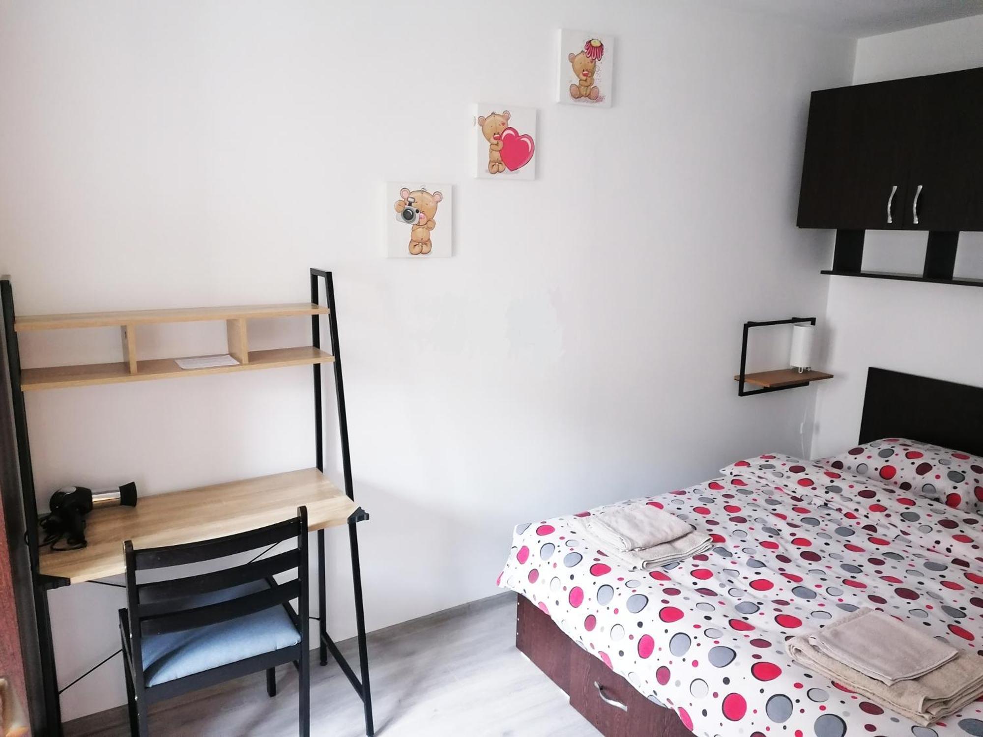 Romanilor - Studio First Floor Deva Ngoại thất bức ảnh